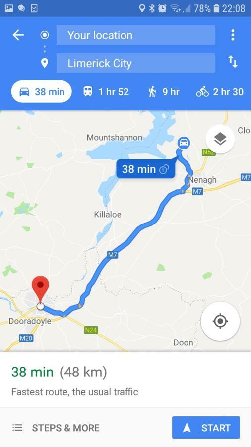 Barr An Chnoic Holiday Lettings Tipperary Εξωτερικό φωτογραφία
